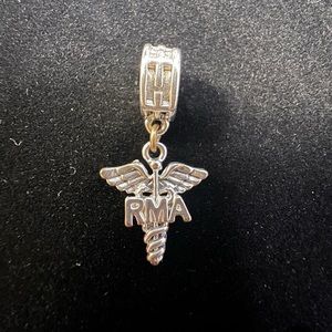 RMA charm (register medical assistant)